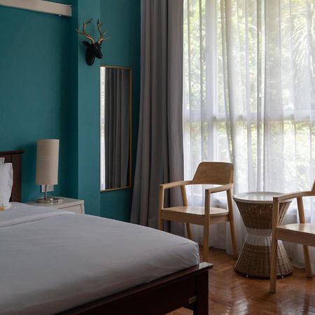 Mammoth Boutique Hotel Chiang Mai Exteriör bild