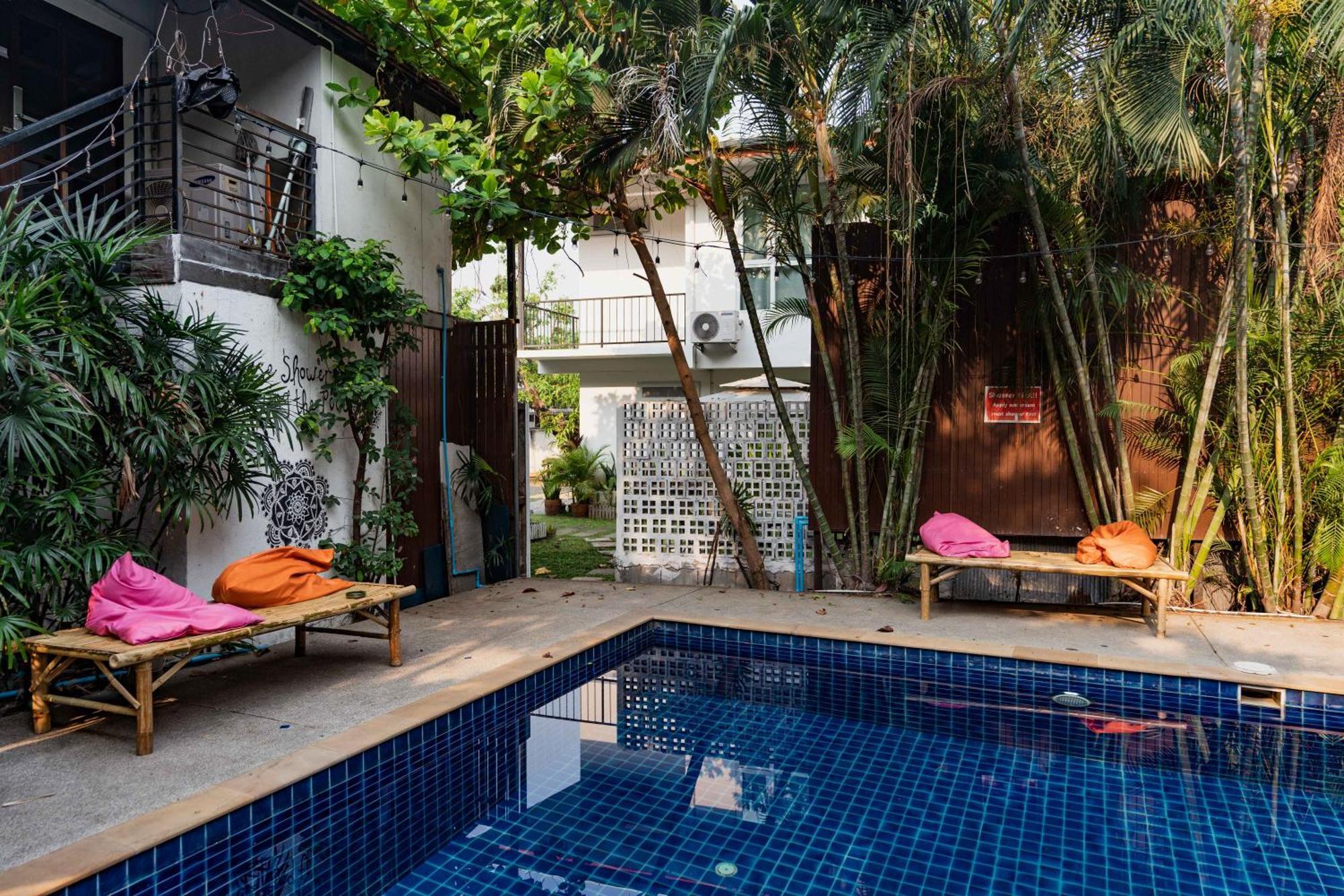 Mammoth Boutique Hotel Chiang Mai Exteriör bild