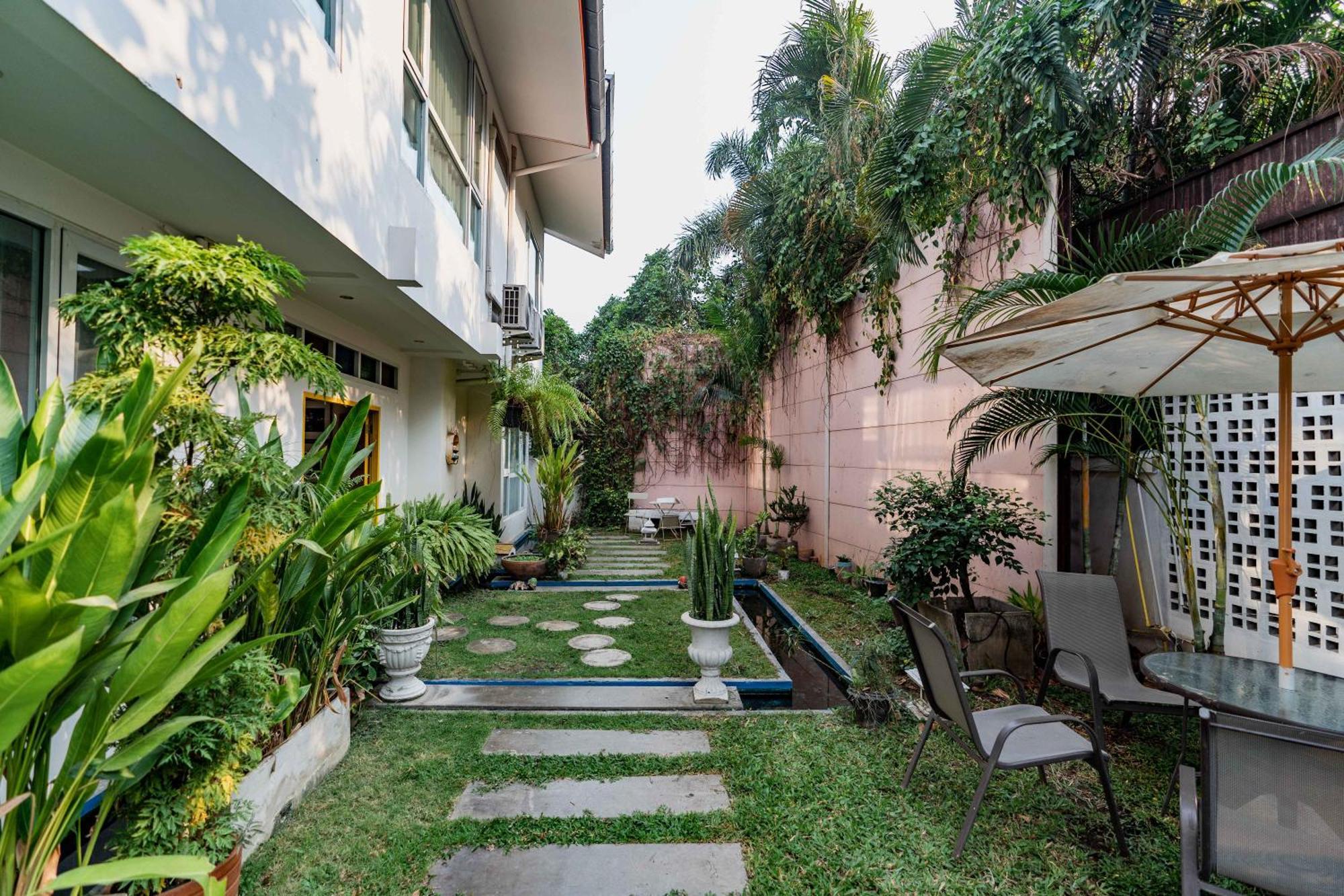 Mammoth Boutique Hotel Chiang Mai Exteriör bild