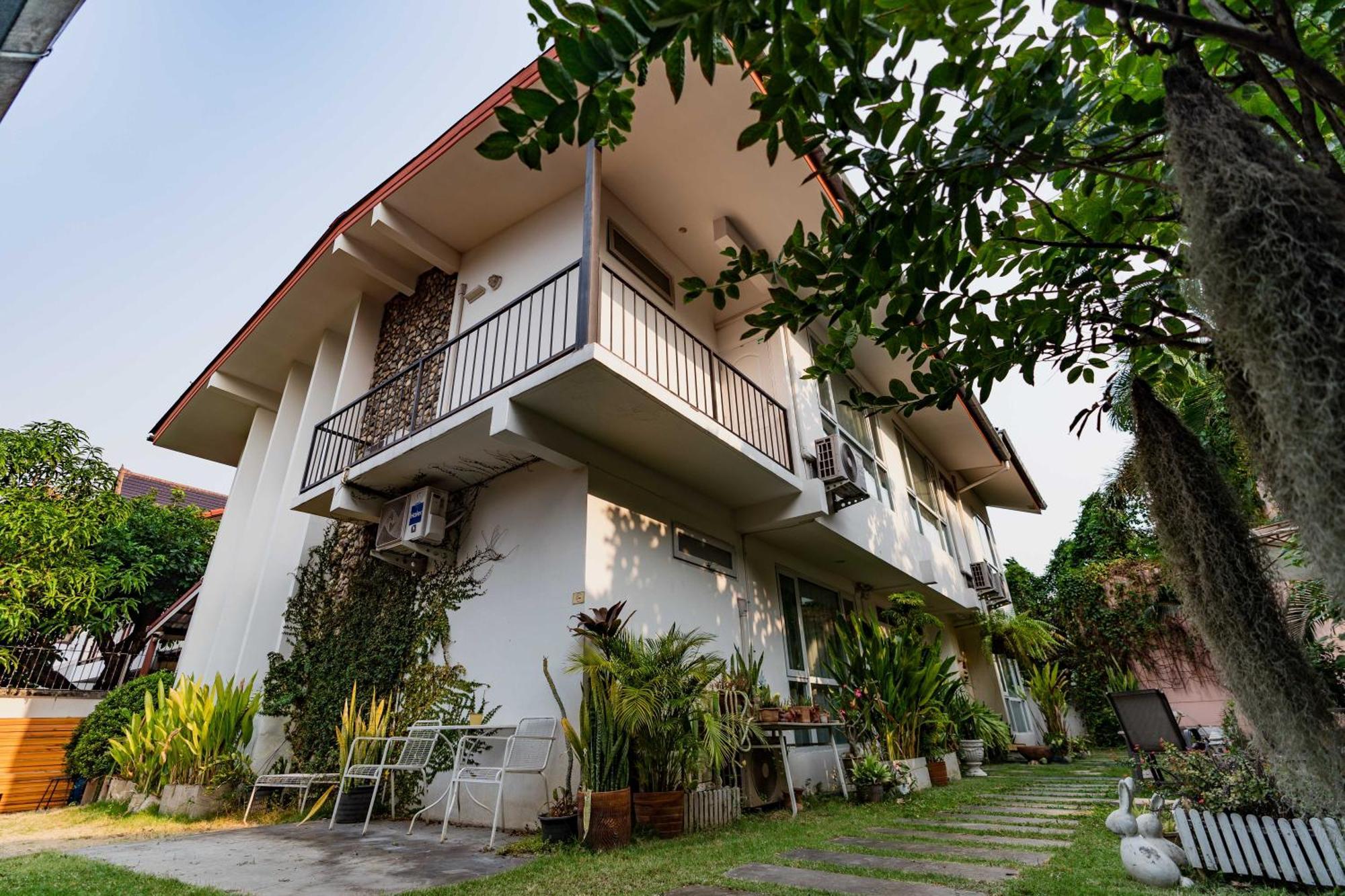 Mammoth Boutique Hotel Chiang Mai Exteriör bild