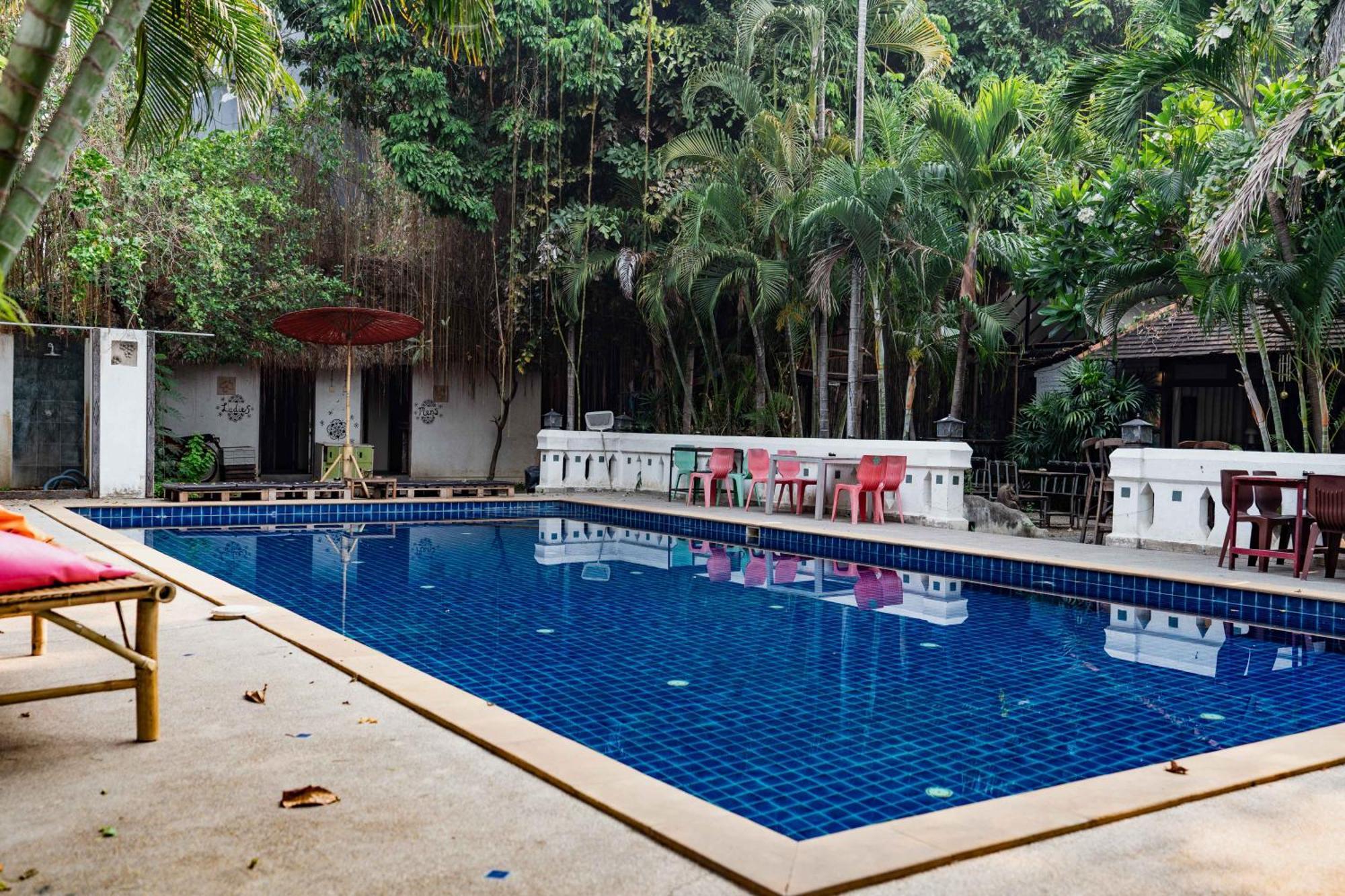 Mammoth Boutique Hotel Chiang Mai Exteriör bild