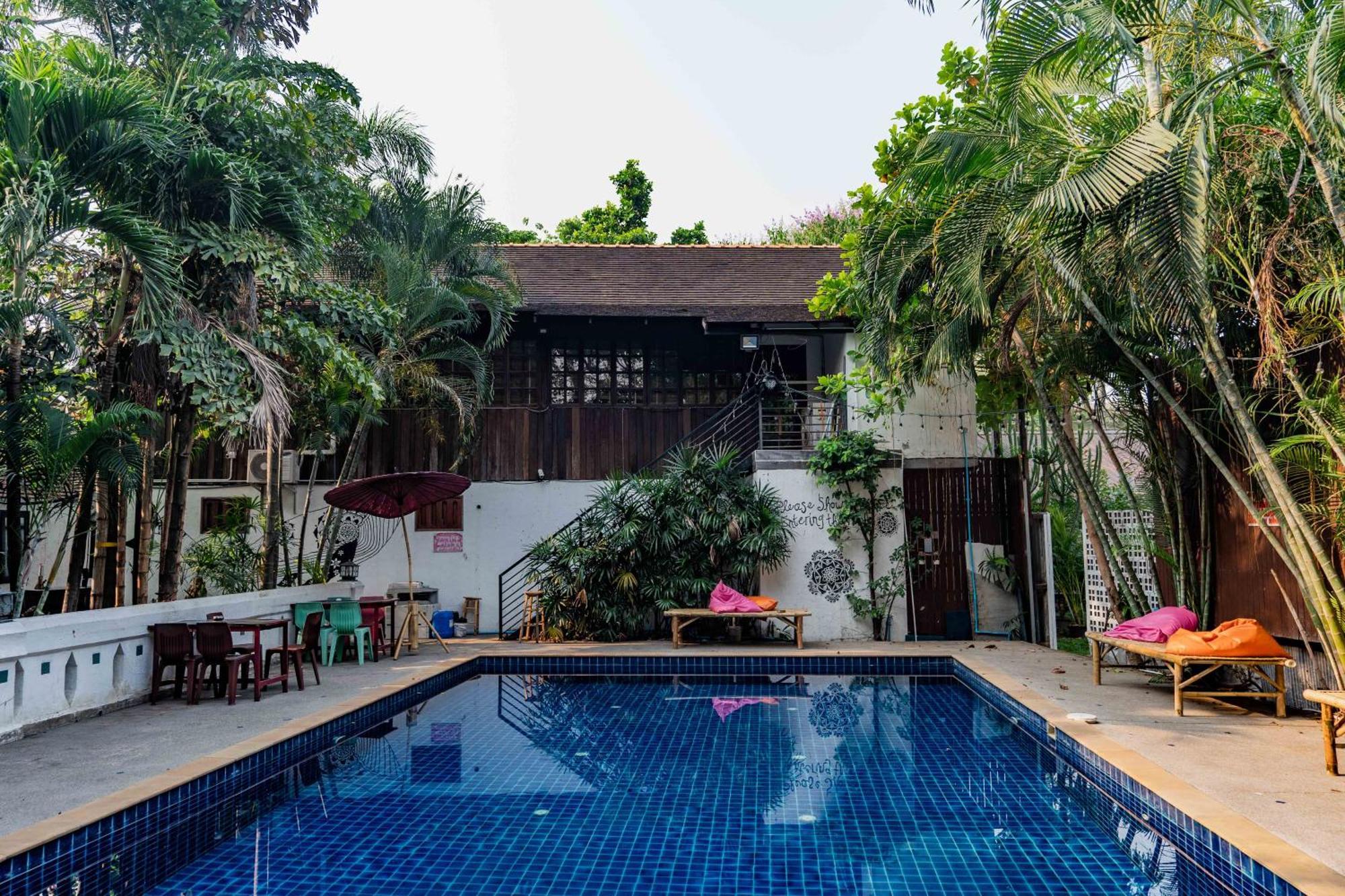Mammoth Boutique Hotel Chiang Mai Exteriör bild