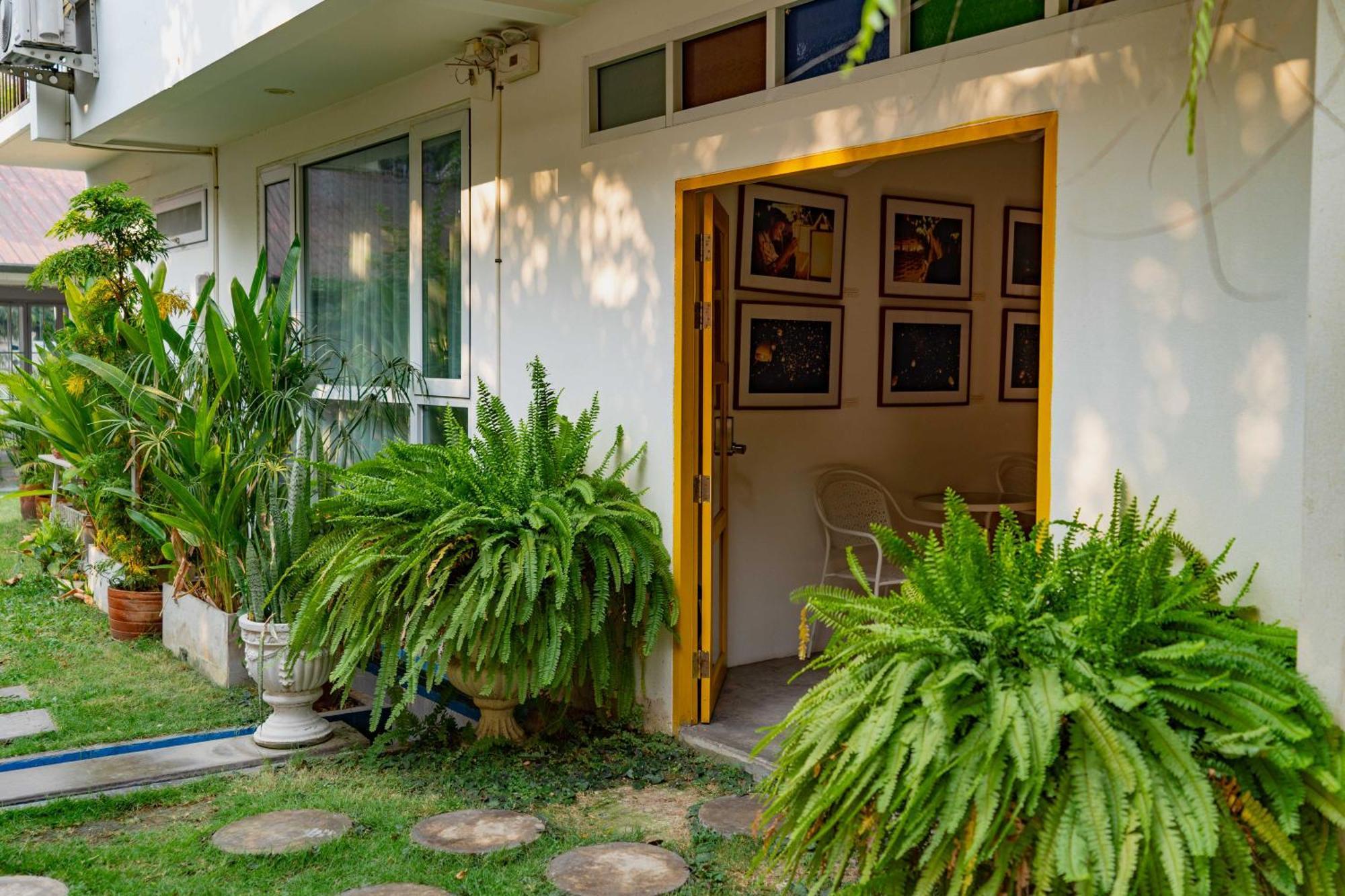 Mammoth Boutique Hotel Chiang Mai Exteriör bild
