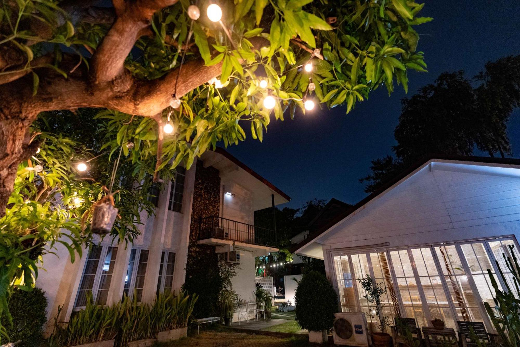 Mammoth Boutique Hotel Chiang Mai Exteriör bild