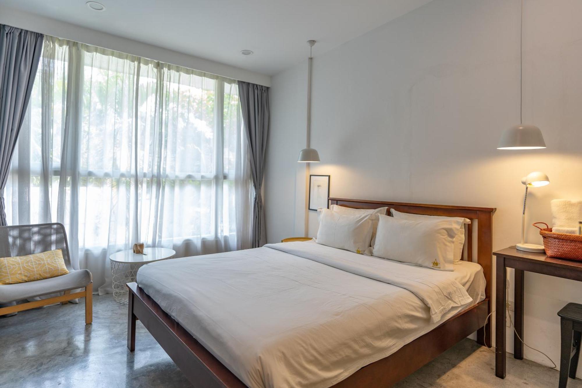 Mammoth Boutique Hotel Chiang Mai Exteriör bild