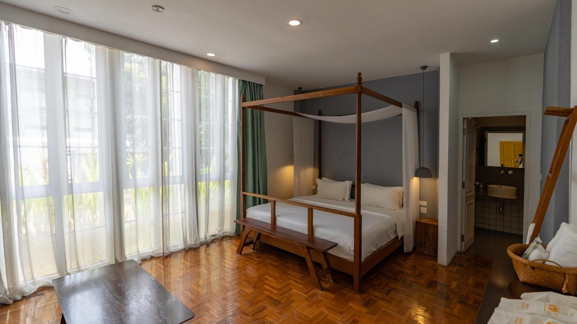 Mammoth Boutique Hotel Chiang Mai Exteriör bild
