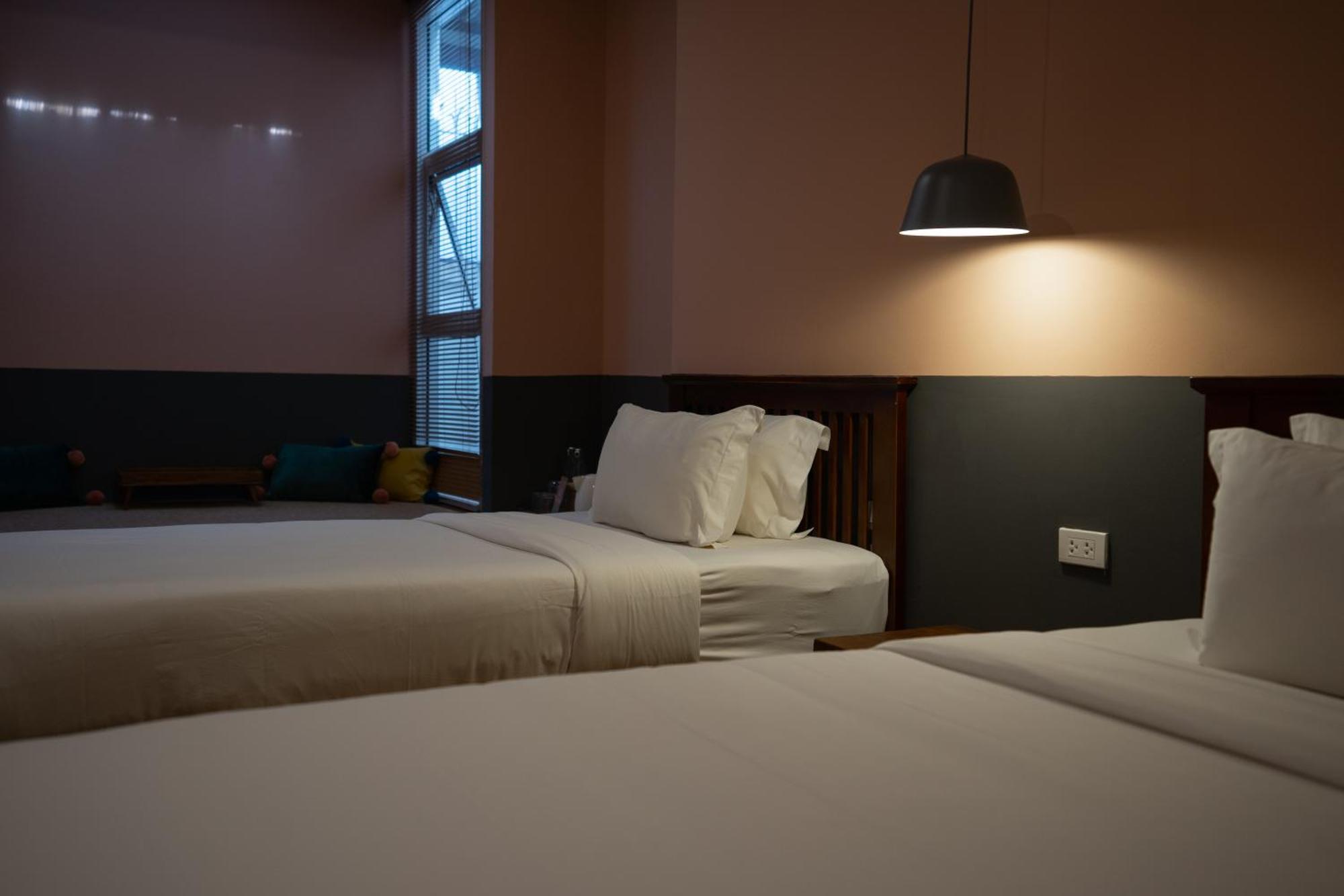 Mammoth Boutique Hotel Chiang Mai Exteriör bild