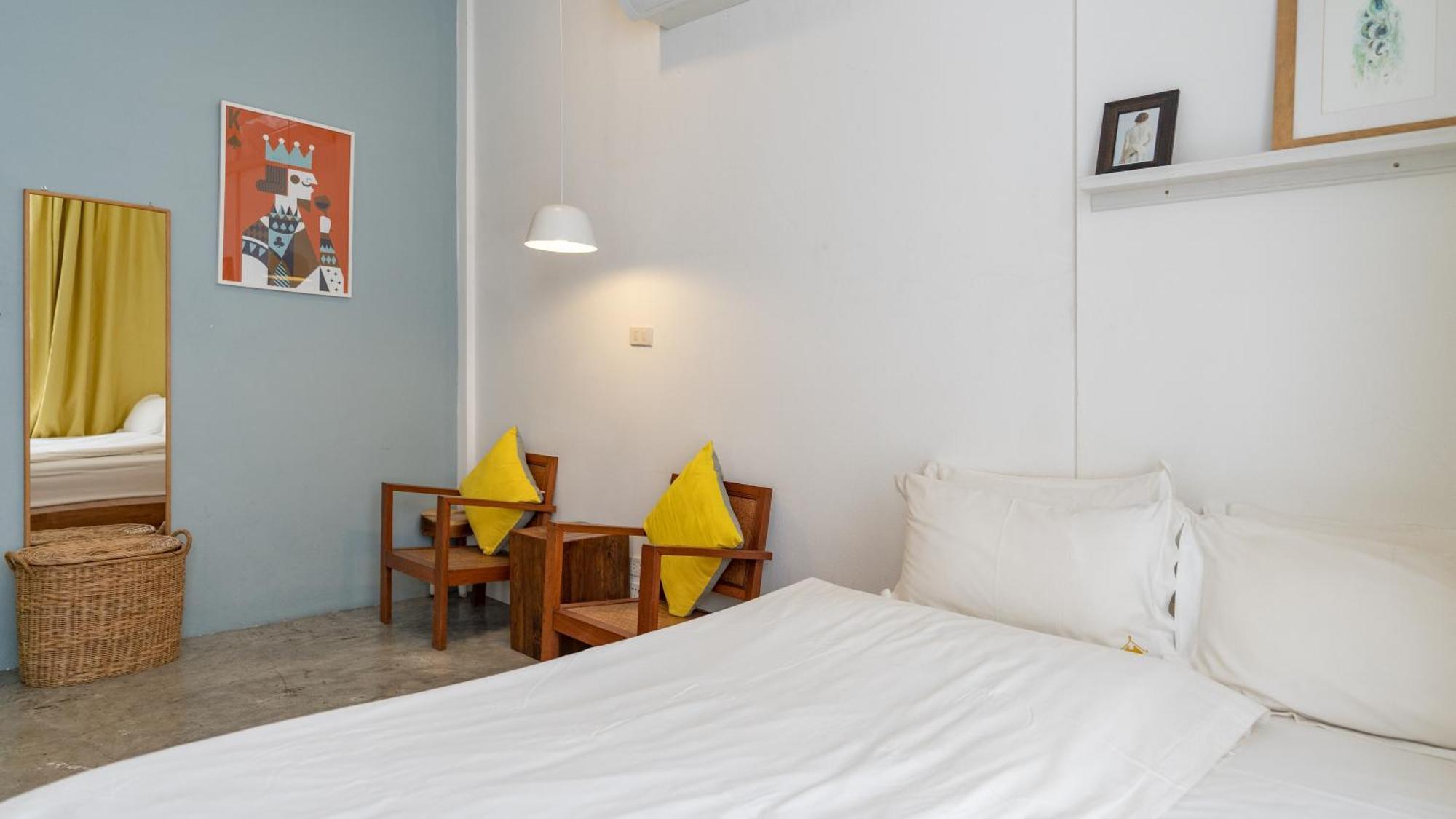Mammoth Boutique Hotel Chiang Mai Exteriör bild