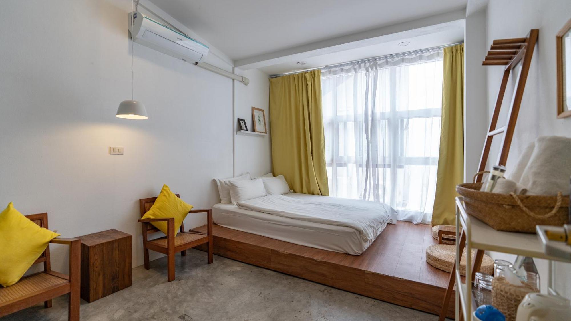 Mammoth Boutique Hotel Chiang Mai Exteriör bild