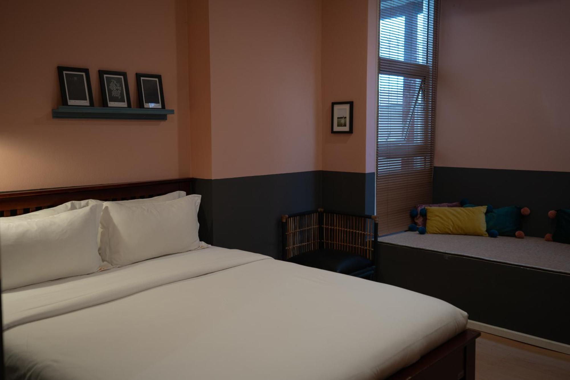 Mammoth Boutique Hotel Chiang Mai Exteriör bild