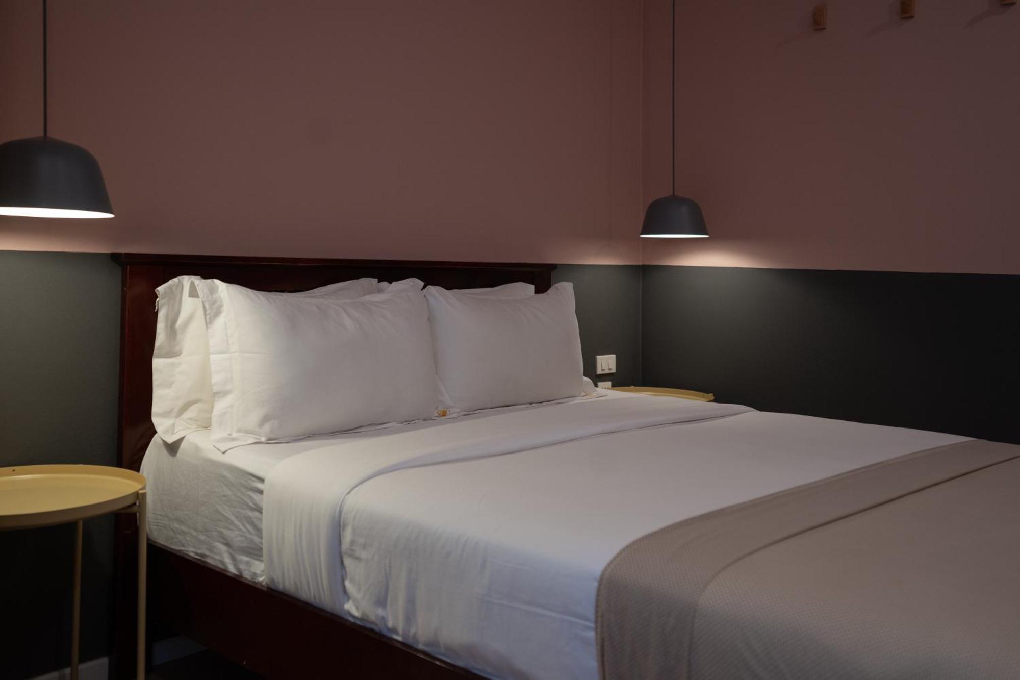 Mammoth Boutique Hotel Chiang Mai Exteriör bild