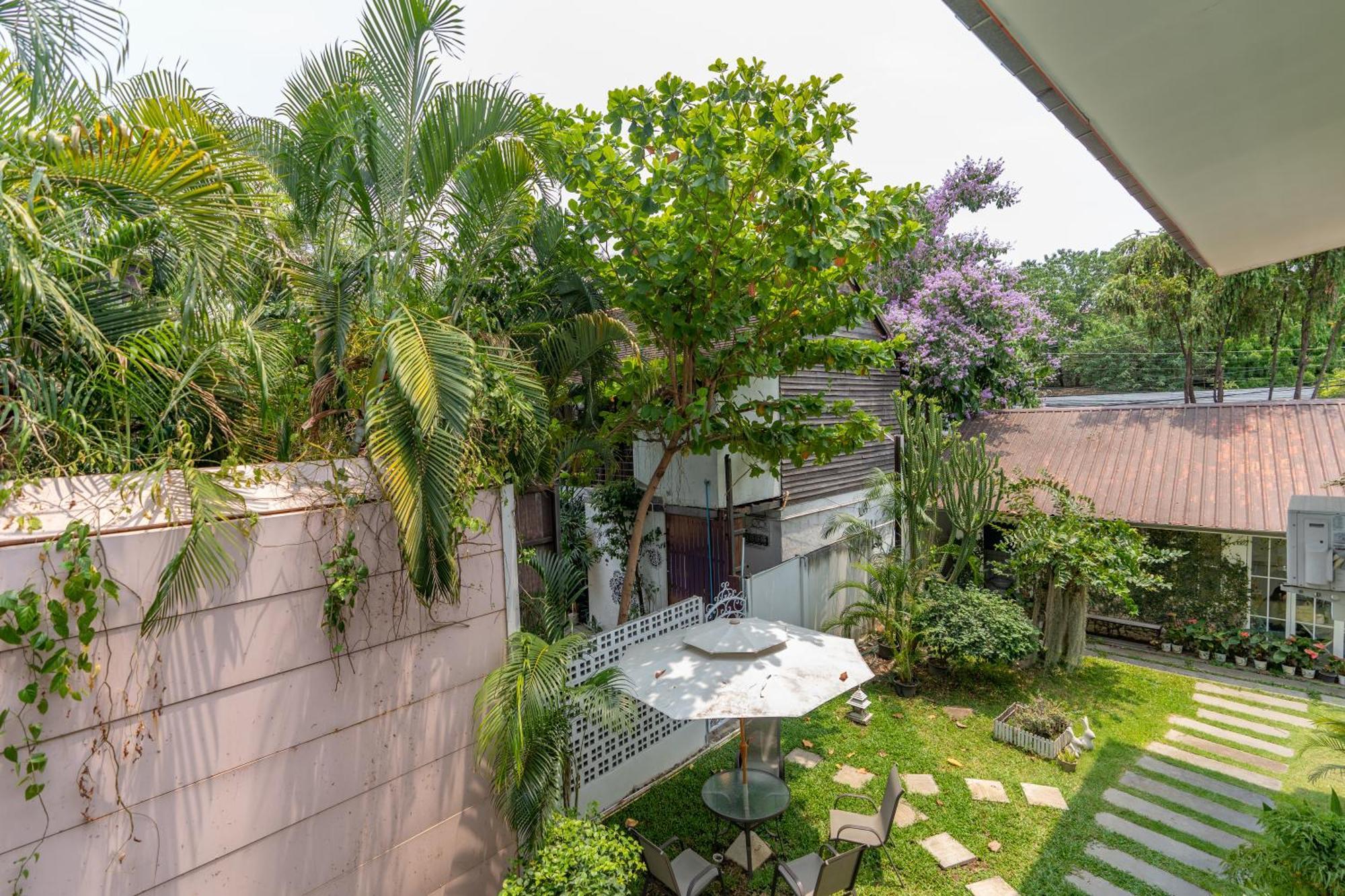 Mammoth Boutique Hotel Chiang Mai Exteriör bild