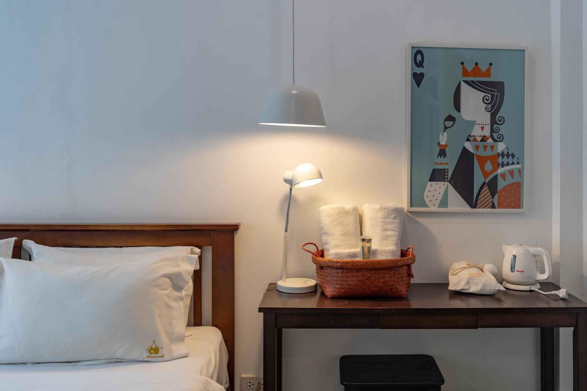 Mammoth Boutique Hotel Chiang Mai Exteriör bild