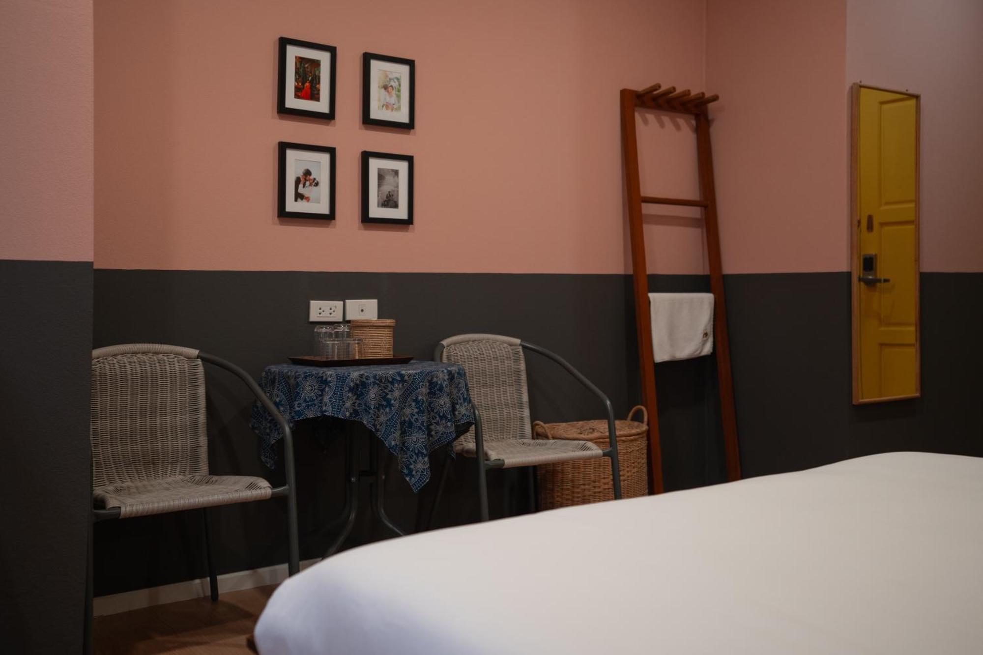 Mammoth Boutique Hotel Chiang Mai Exteriör bild