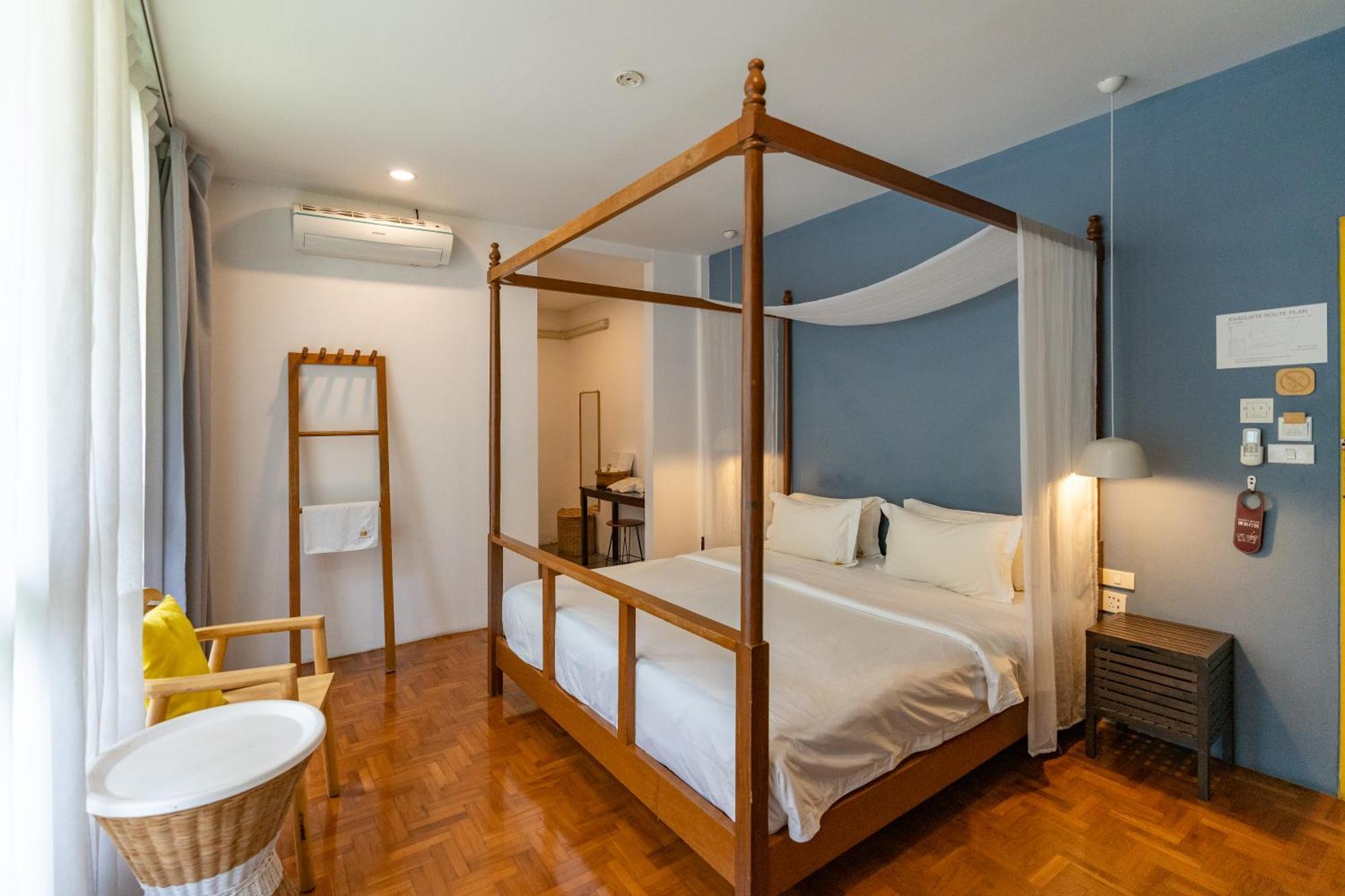 Mammoth Boutique Hotel Chiang Mai Exteriör bild