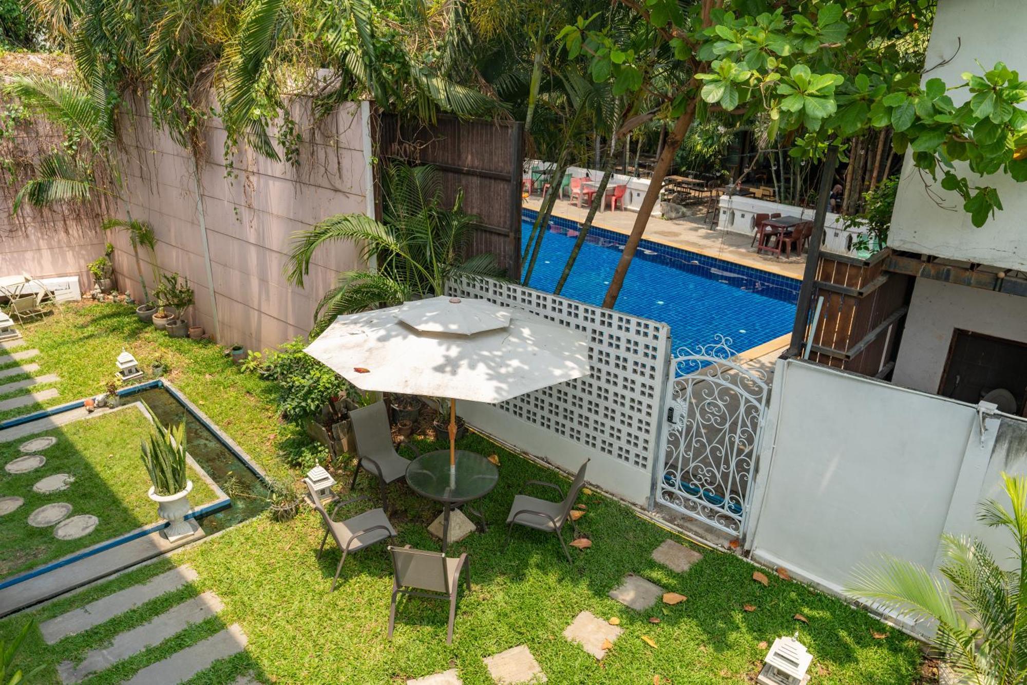 Mammoth Boutique Hotel Chiang Mai Exteriör bild