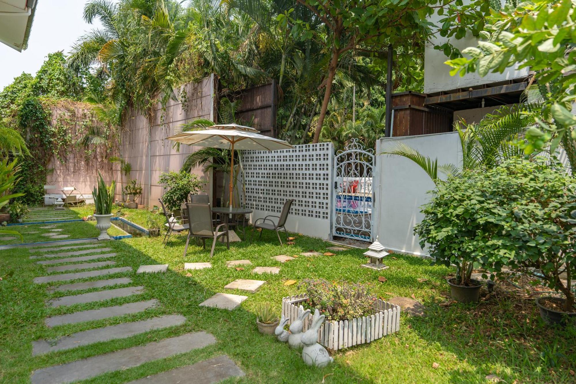 Mammoth Boutique Hotel Chiang Mai Exteriör bild