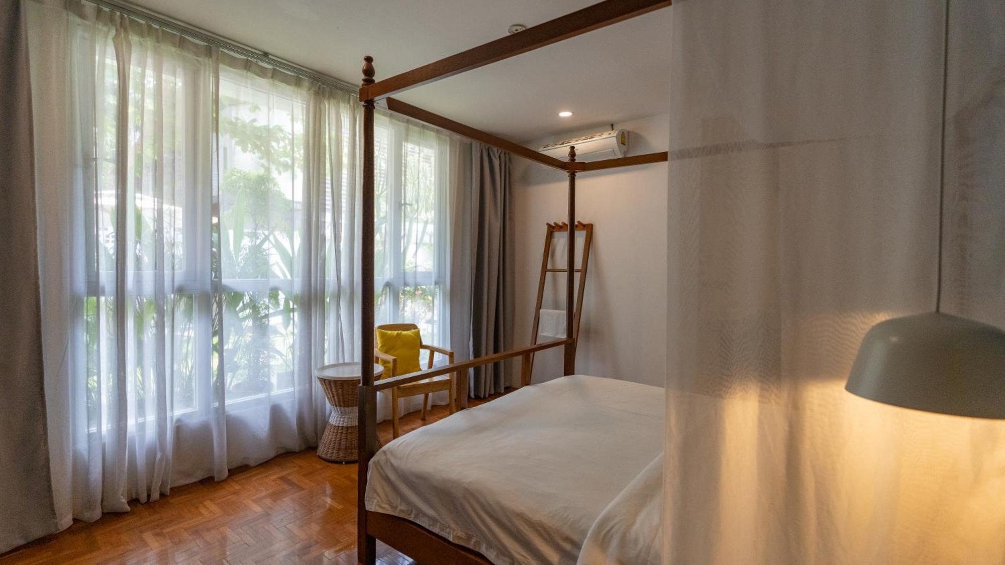 Mammoth Boutique Hotel Chiang Mai Exteriör bild