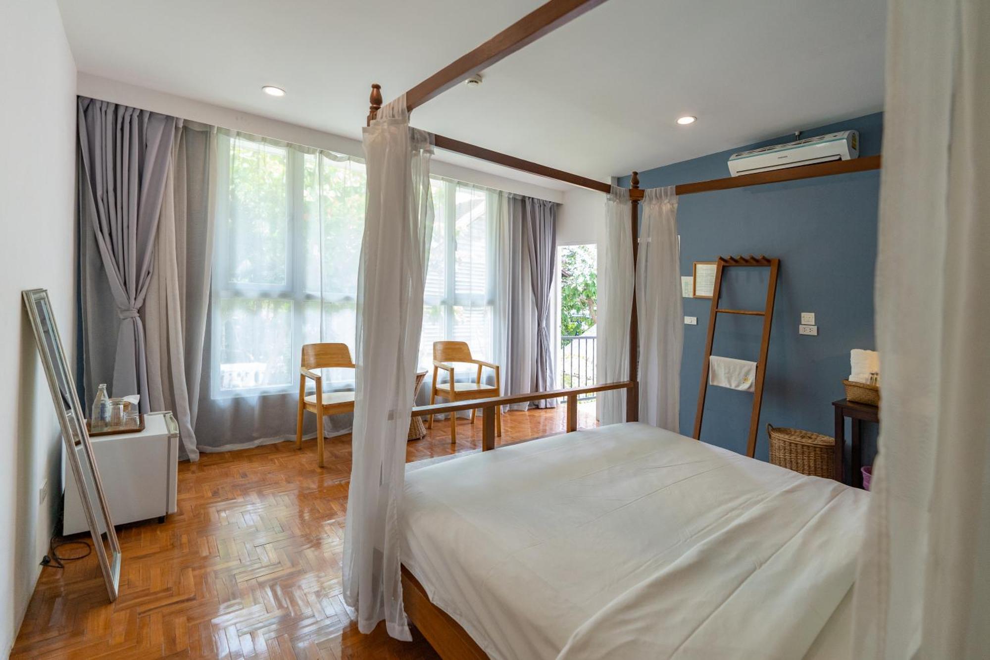 Mammoth Boutique Hotel Chiang Mai Exteriör bild