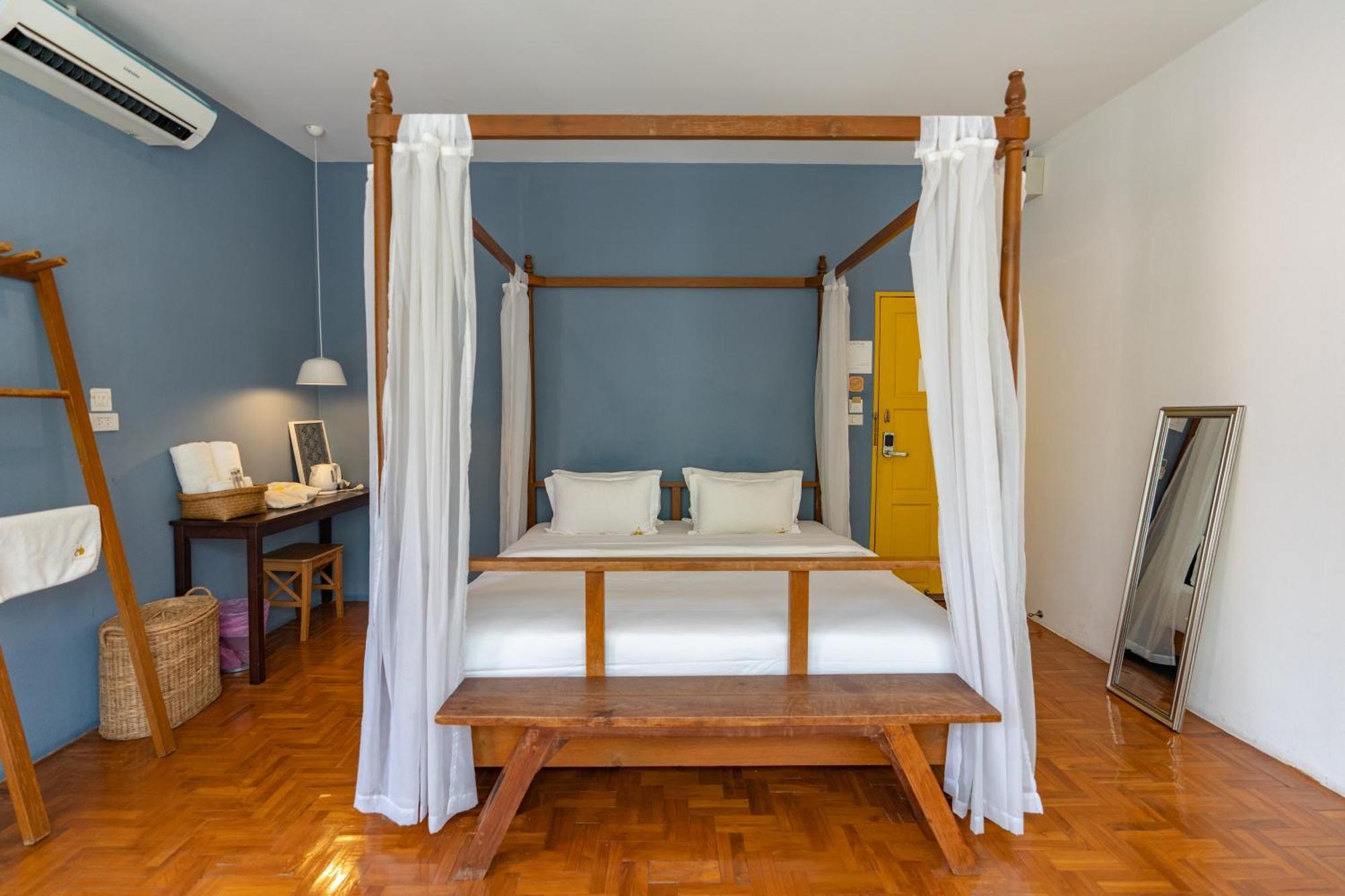 Mammoth Boutique Hotel Chiang Mai Exteriör bild