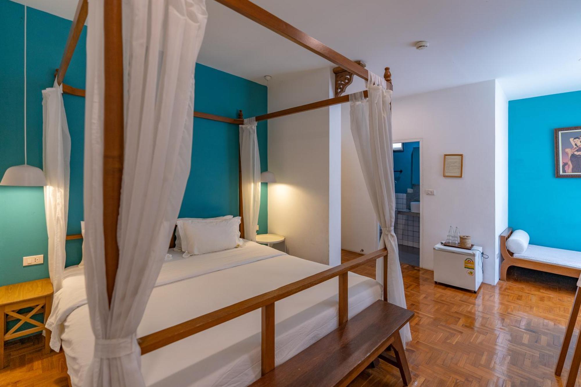 Mammoth Boutique Hotel Chiang Mai Exteriör bild