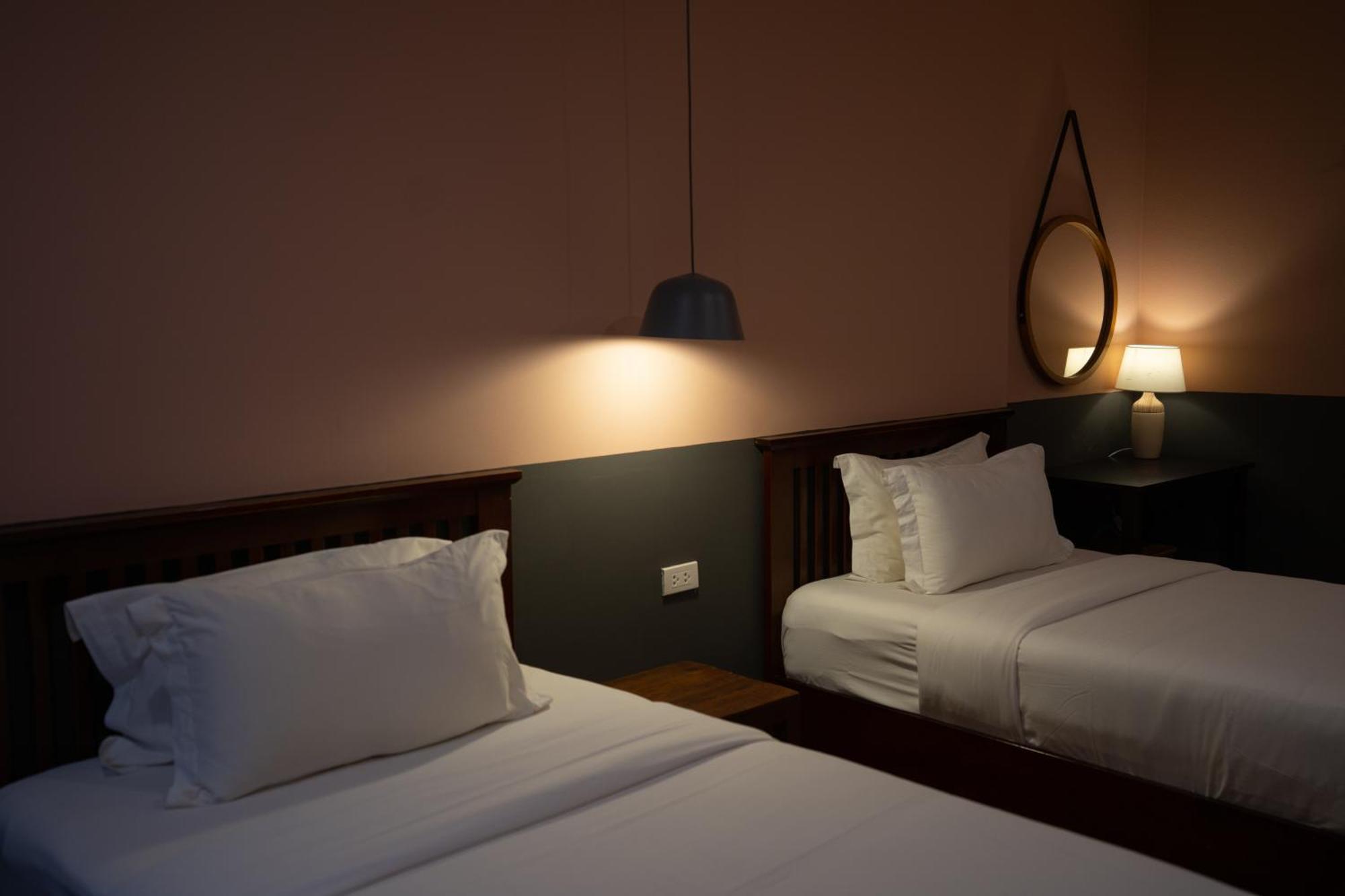 Mammoth Boutique Hotel Chiang Mai Exteriör bild
