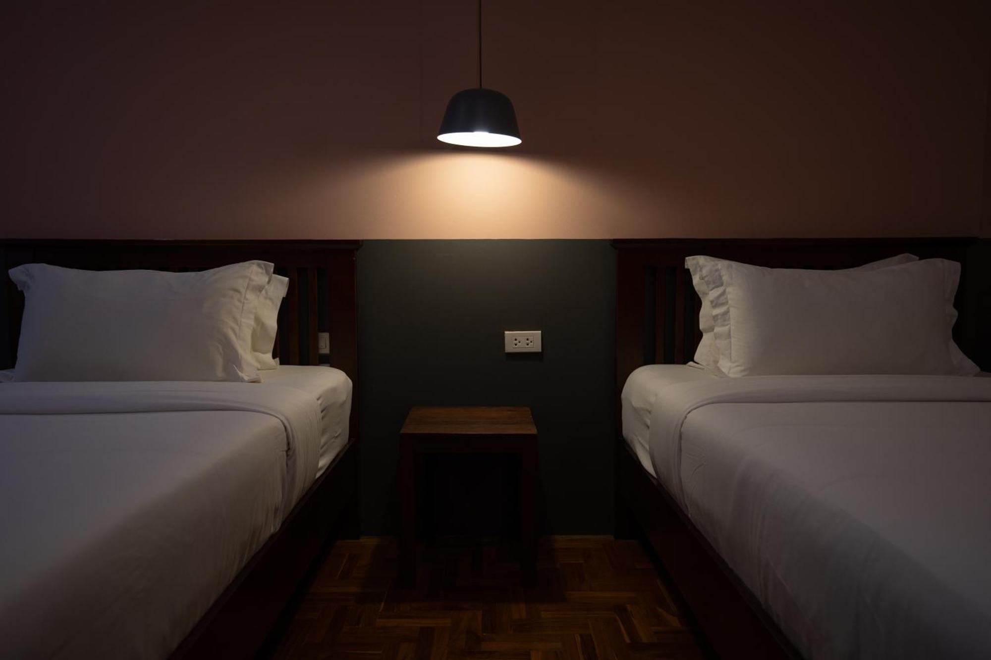 Mammoth Boutique Hotel Chiang Mai Exteriör bild