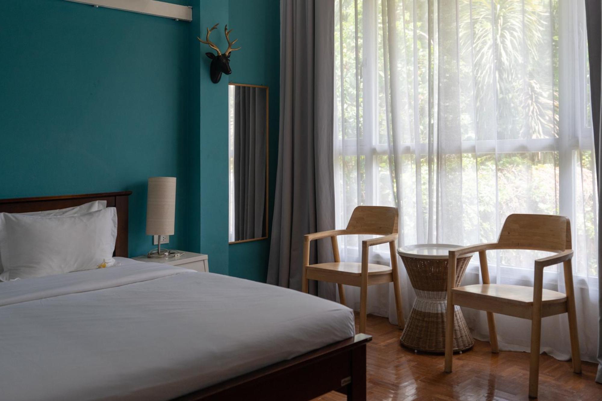 Mammoth Boutique Hotel Chiang Mai Exteriör bild