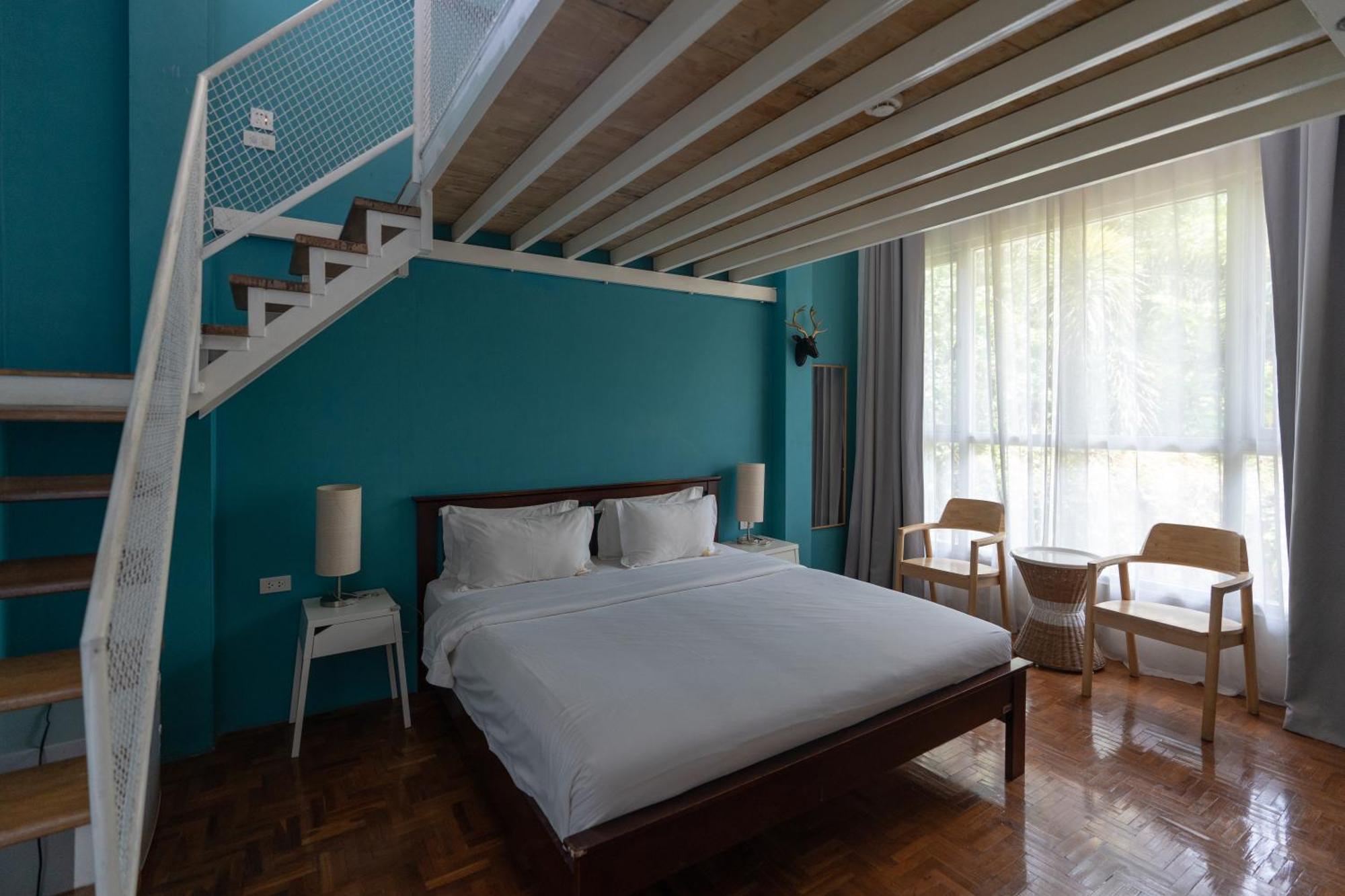 Mammoth Boutique Hotel Chiang Mai Exteriör bild