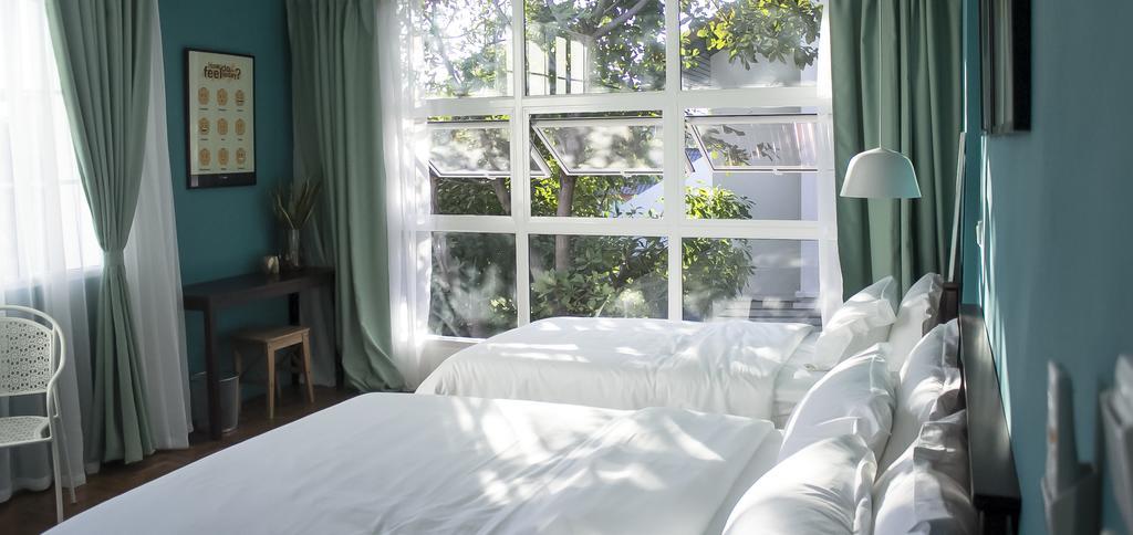 Mammoth Boutique Hotel Chiang Mai Exteriör bild