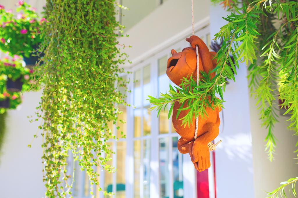 Mammoth Boutique Hotel Chiang Mai Exteriör bild