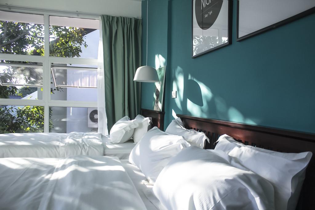 Mammoth Boutique Hotel Chiang Mai Exteriör bild