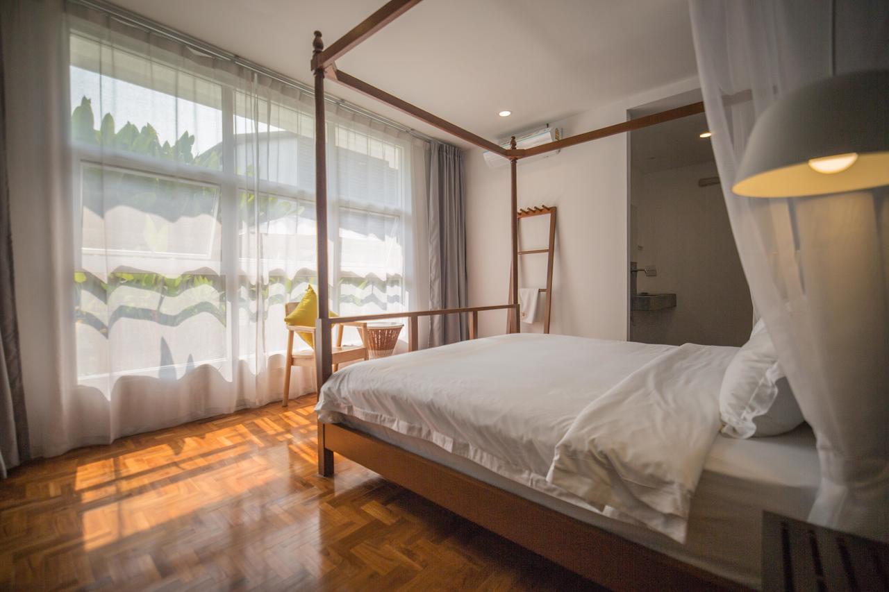 Mammoth Boutique Hotel Chiang Mai Exteriör bild