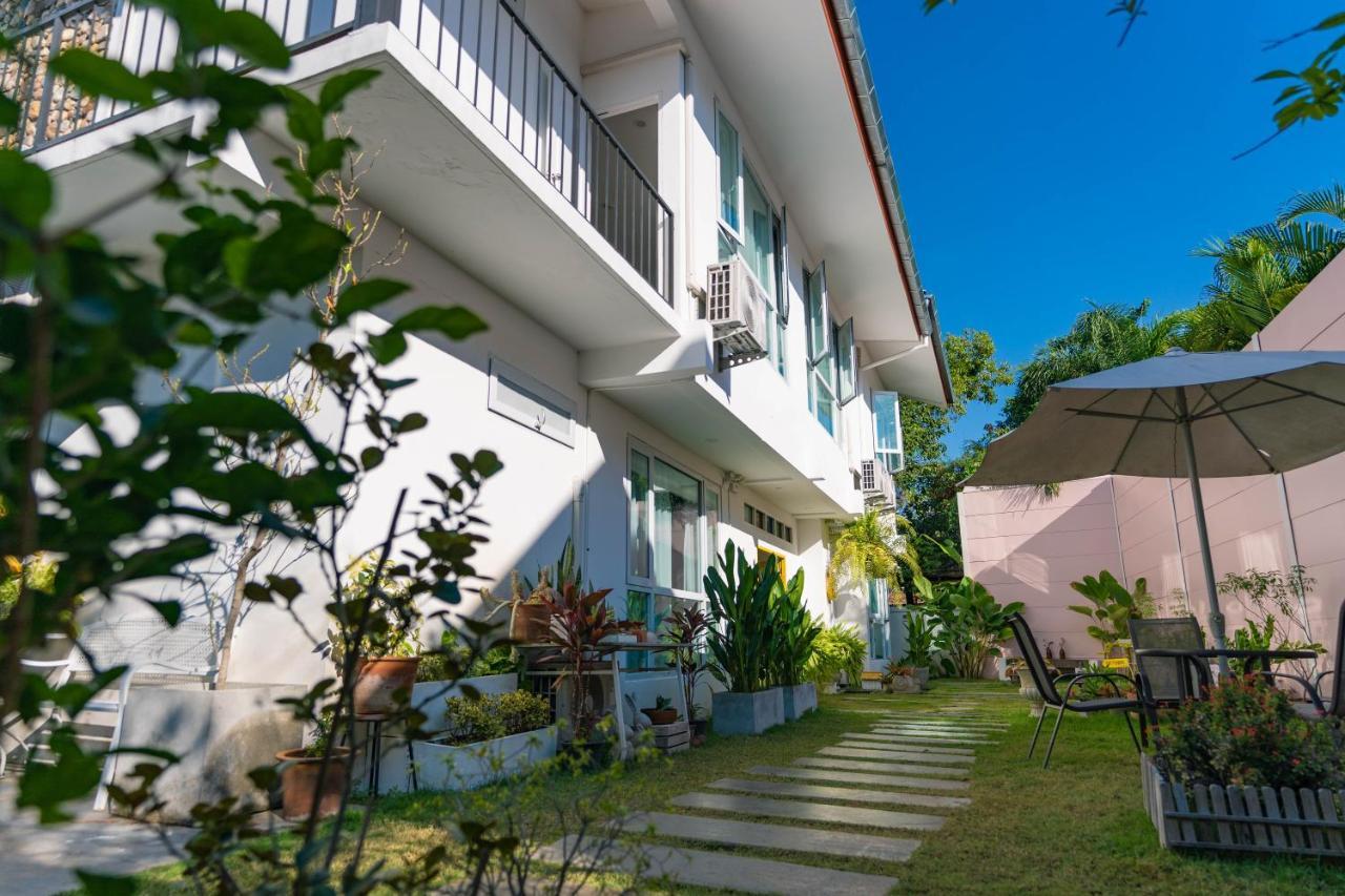 Mammoth Boutique Hotel Chiang Mai Exteriör bild