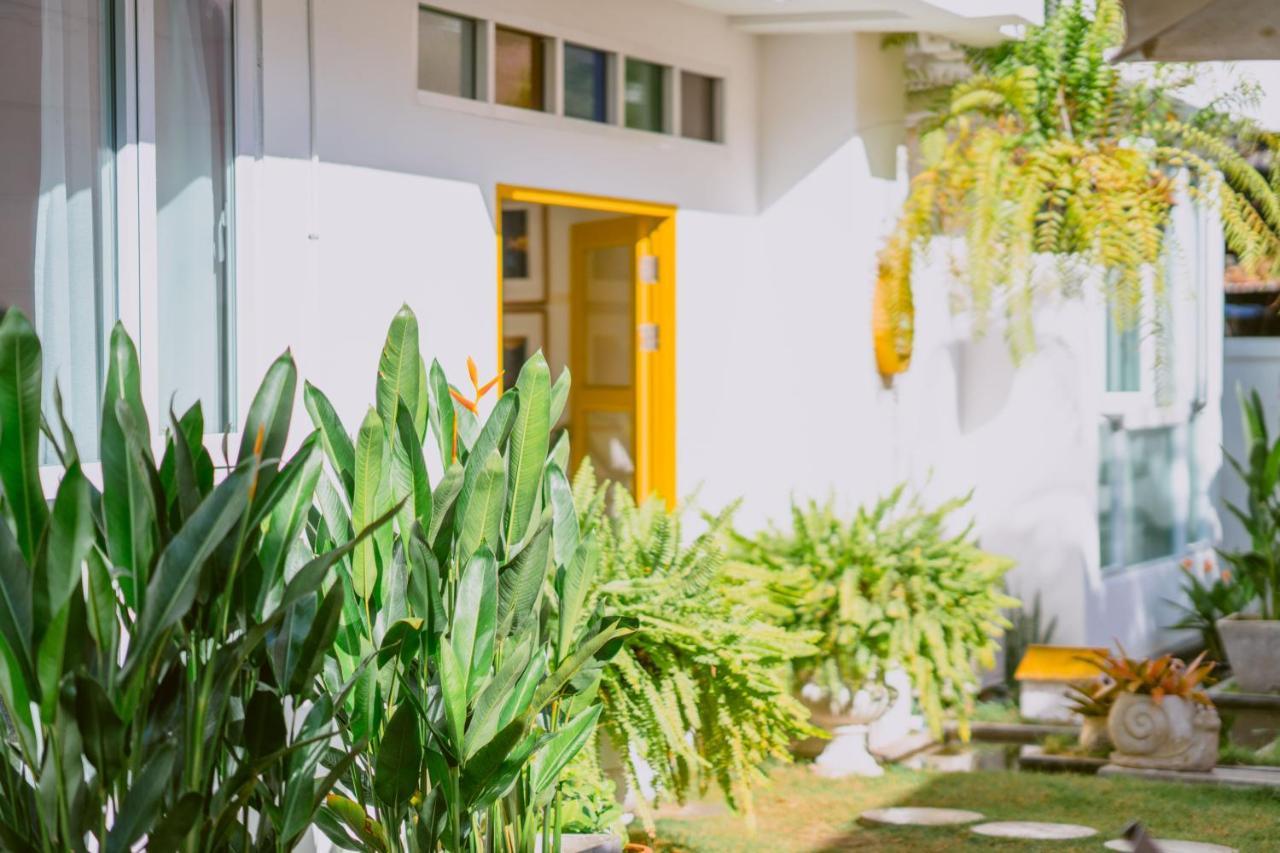 Mammoth Boutique Hotel Chiang Mai Exteriör bild